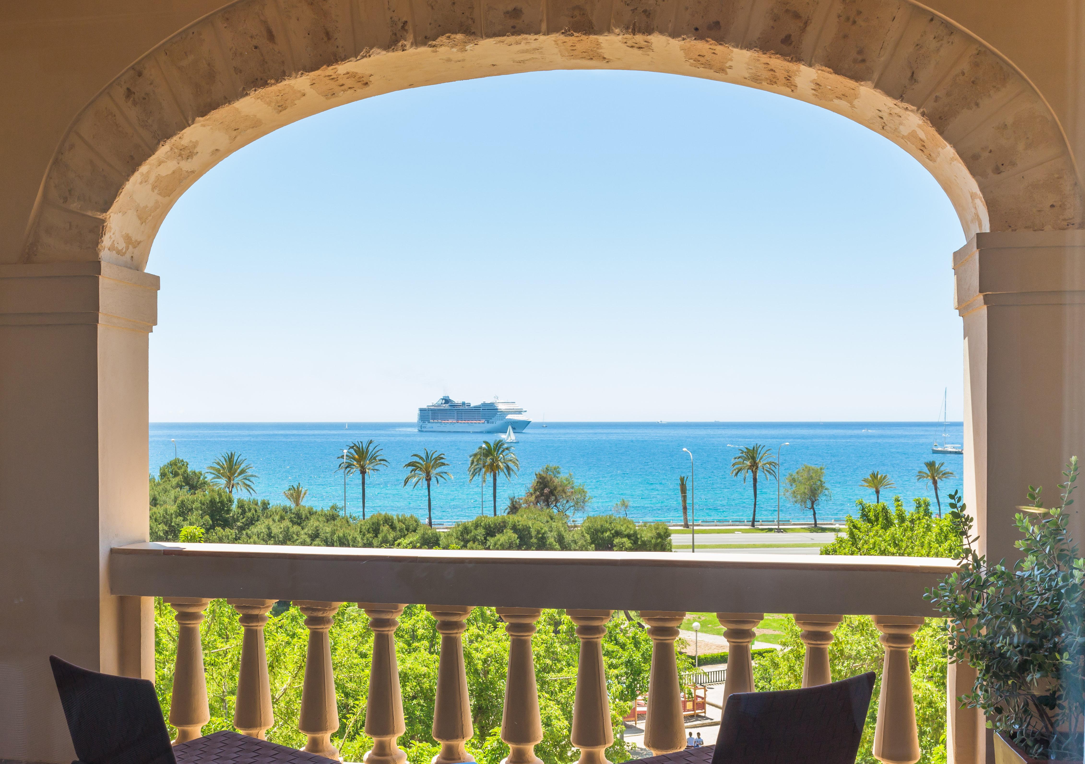 Hotel Calatrava (Adults Only) Пальма-де-Майорка Екстер'єр фото
