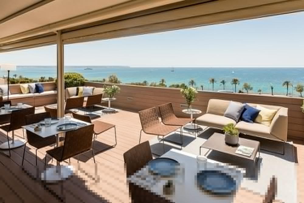 Hotel Calatrava (Adults Only) Пальма-де-Майорка Екстер'єр фото