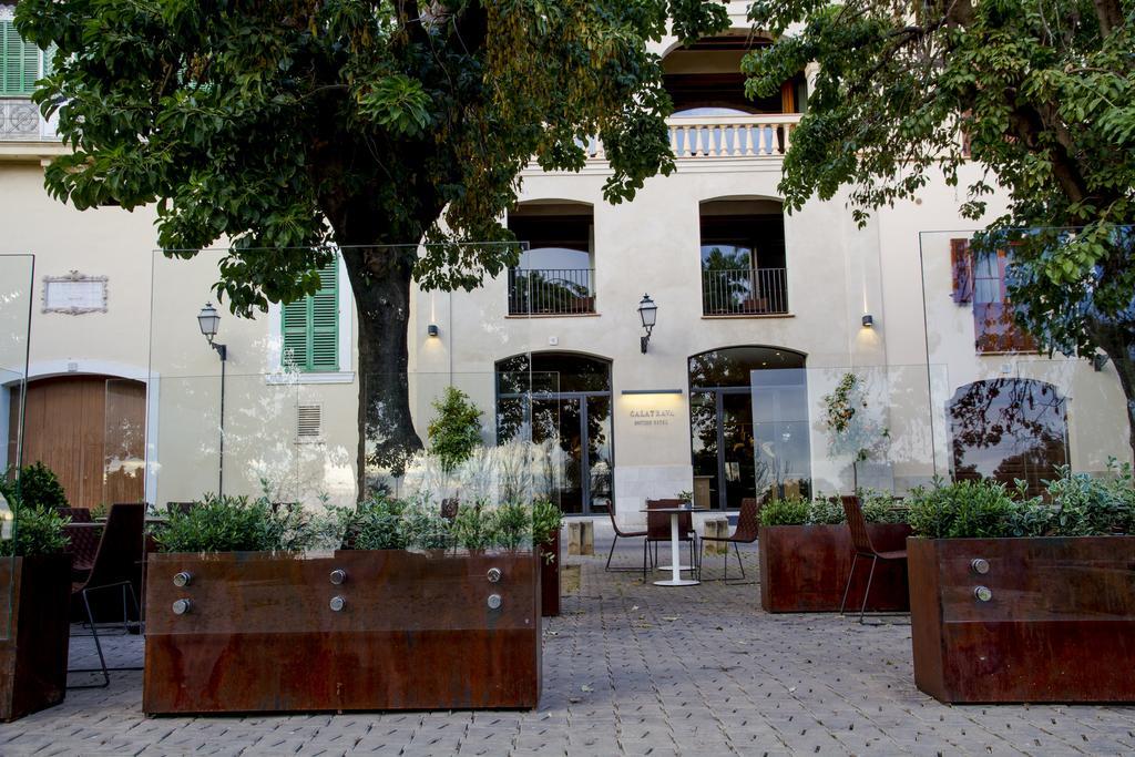 Hotel Calatrava (Adults Only) Пальма-де-Майорка Екстер'єр фото