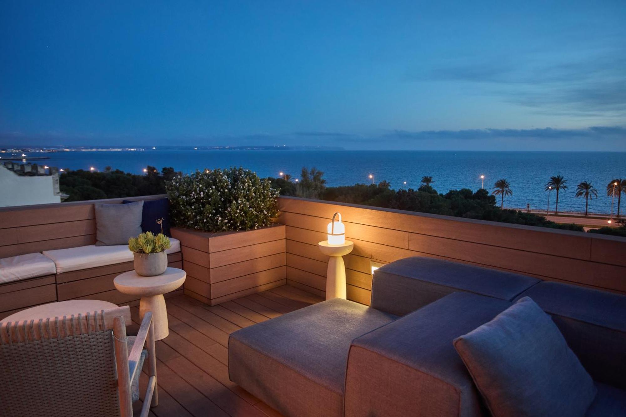 Hotel Calatrava (Adults Only) Пальма-де-Майорка Екстер'єр фото