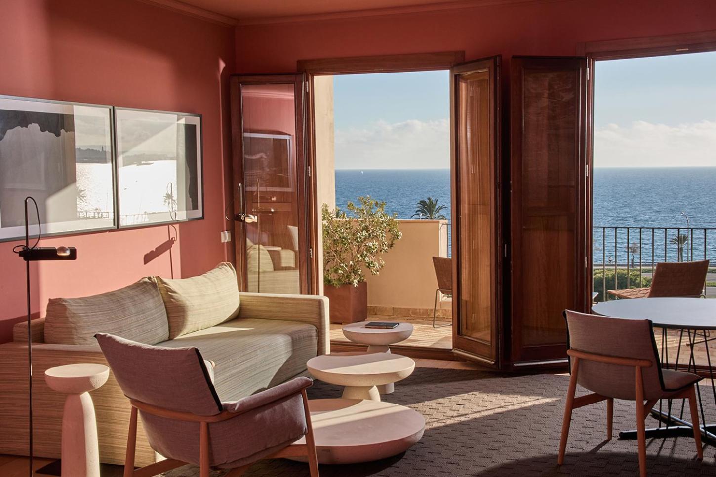 Hotel Calatrava (Adults Only) Пальма-де-Майорка Екстер'єр фото